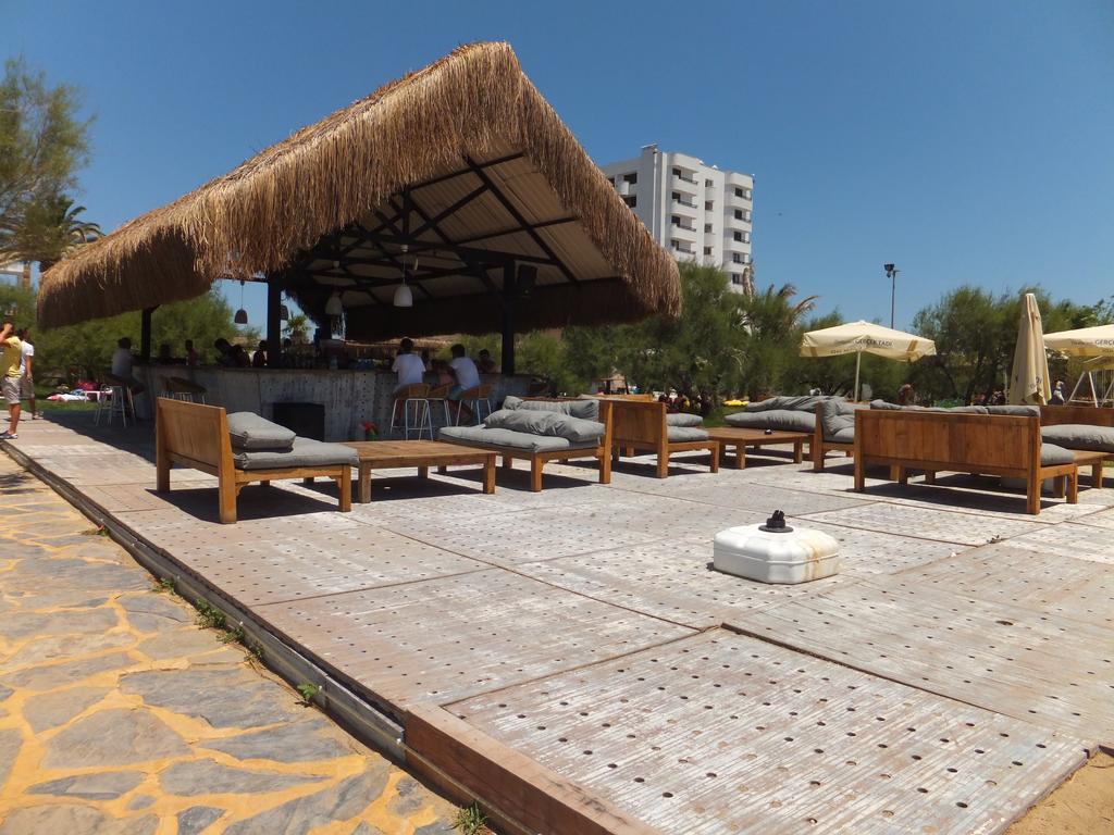 Aytas Hotel ไอวาลิค ภายนอก รูปภาพ