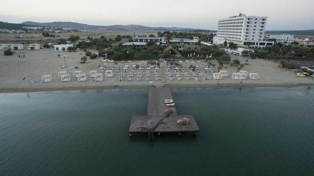 Aytas Hotel ไอวาลิค ภายนอก รูปภาพ